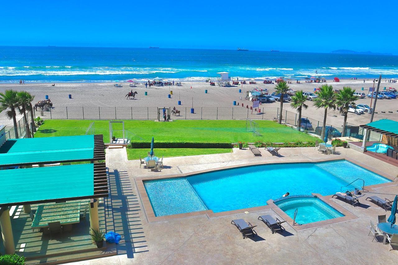 Riviera De Rosarito Apartment Exterior photo